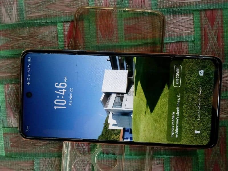 Infinix Hot 40i 1