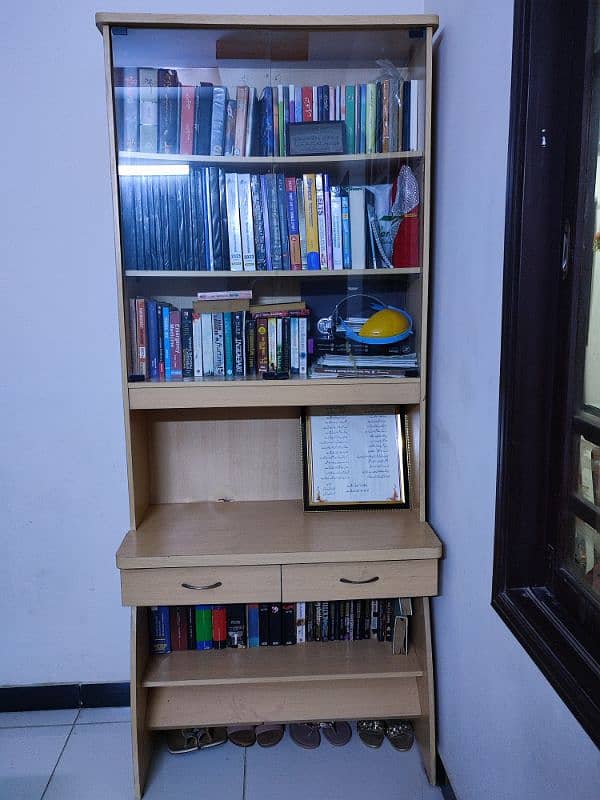 Book shelf 1