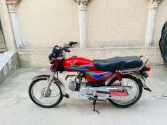 Honda CD 70 2013Model original bike condition best for 2015 and 2018