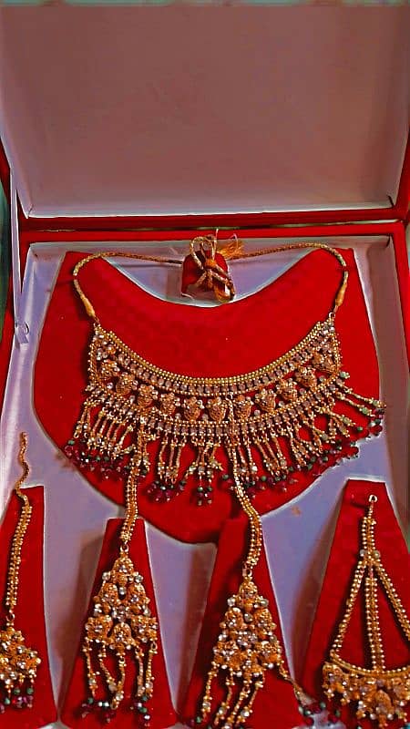 jewellery set for bridal 0