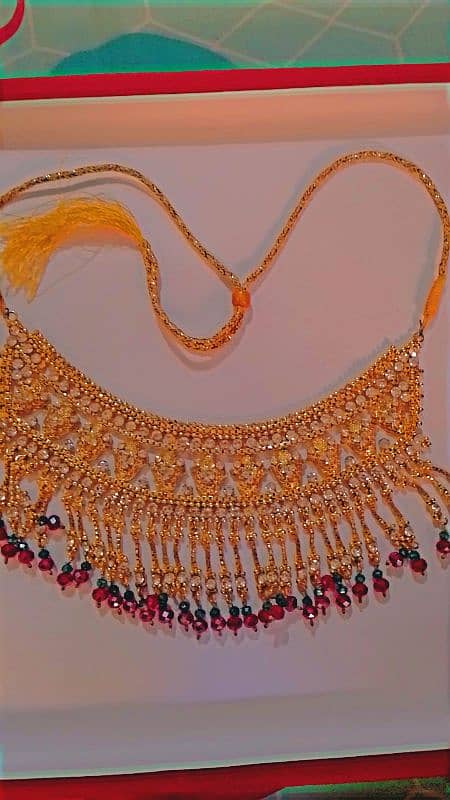 jewellery set for bridal 1