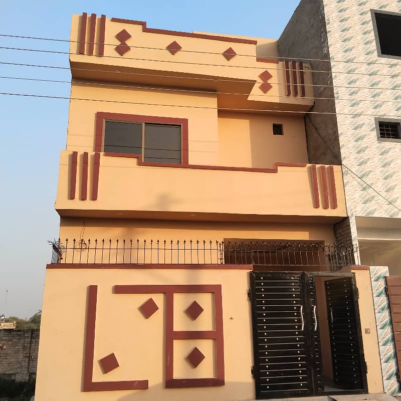 3 Marla Beautiful House For Sale 0