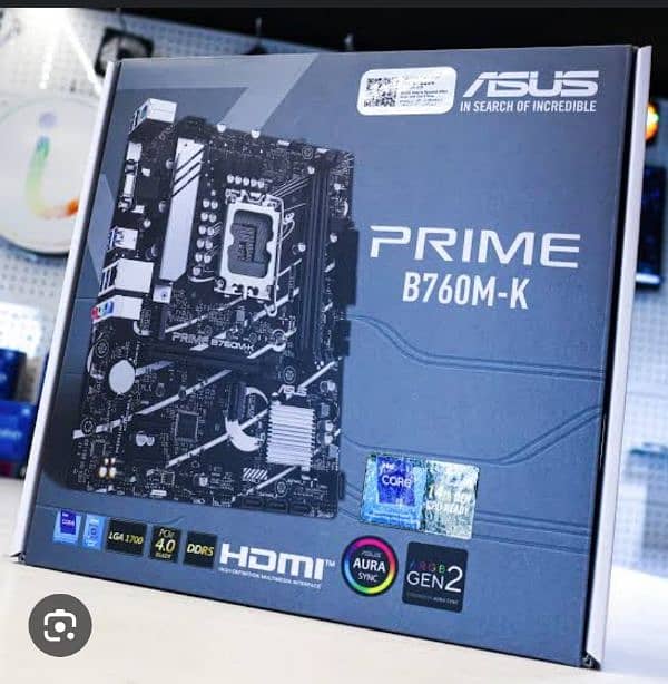 core i5 12900f and other components 4