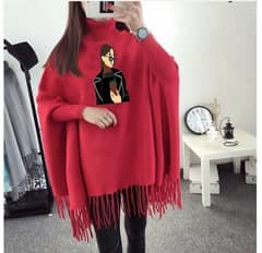 Cape Shawl / Poncho