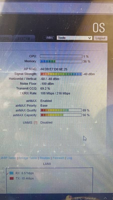 power beam M5 4