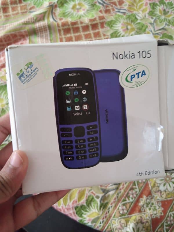 Nokia 105 0