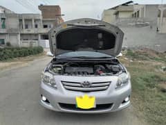 Toyota Corolla Altis 2011