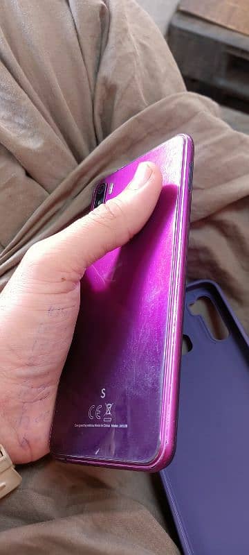 infinix S5 lite 464 good mobile condition urgent sale 4