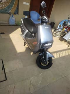 evee c1 pro electric scooter for sale