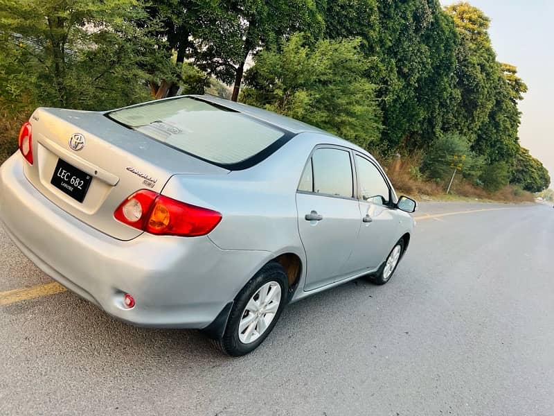 Toyota Corolla GLI 2010 7