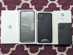 Google Pixel 4xl & 4a 5g Box Pack