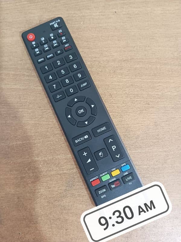 Changhong ruba,Tcl,Sony Eco-star, original remote control available 0