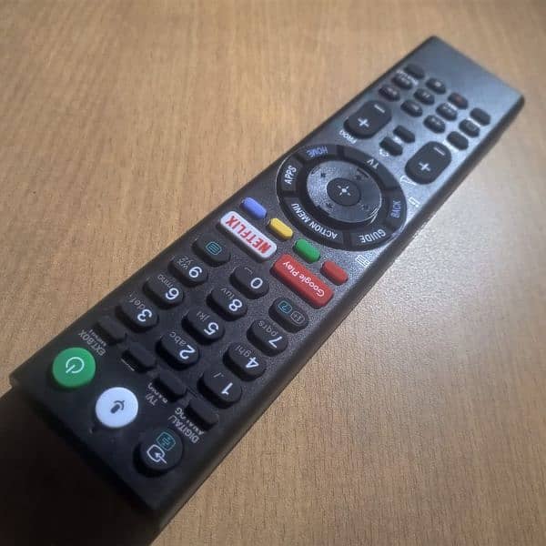 Changhong ruba,Tcl,Sony Eco-star, original remote control available 3