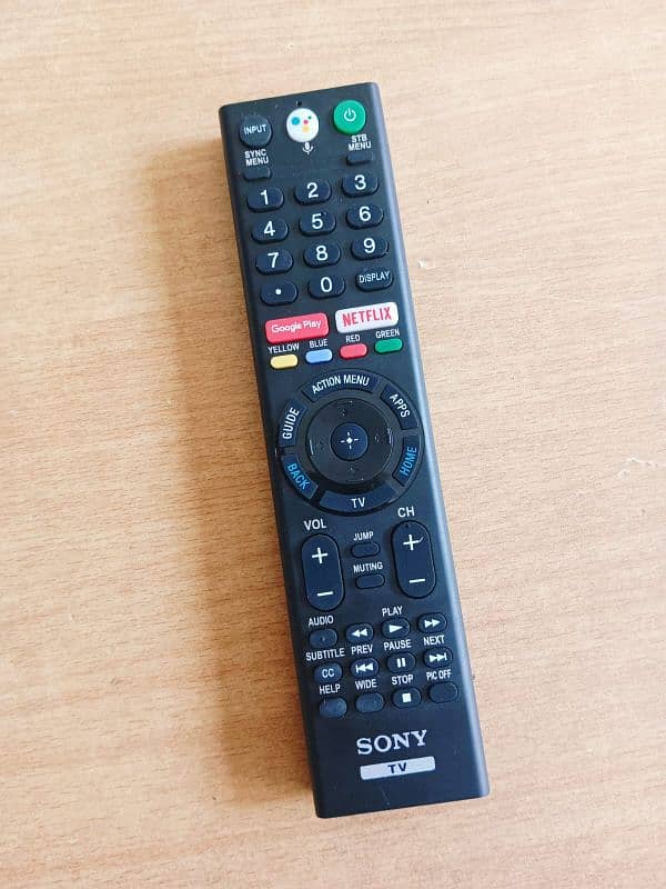 Changhong ruba,Tcl,Sony Eco-star, original remote control available 4