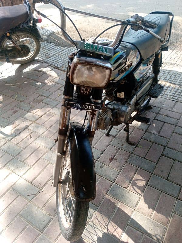 my baicke is sale very good condition first onar 1