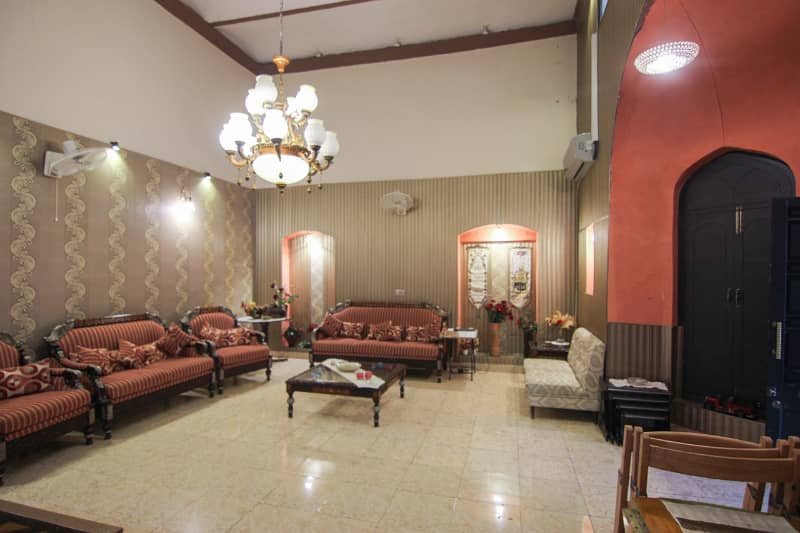 34.5 Marla Luxurious House Is Available For Sale On Habib Ullah Road Lahore 16