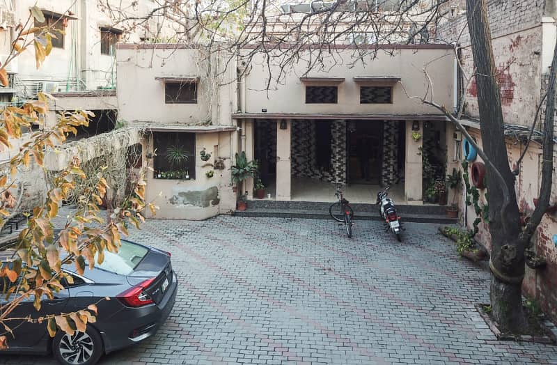 34.5 Marla Luxurious House Is Available For Sale On Habib Ullah Road Lahore 31