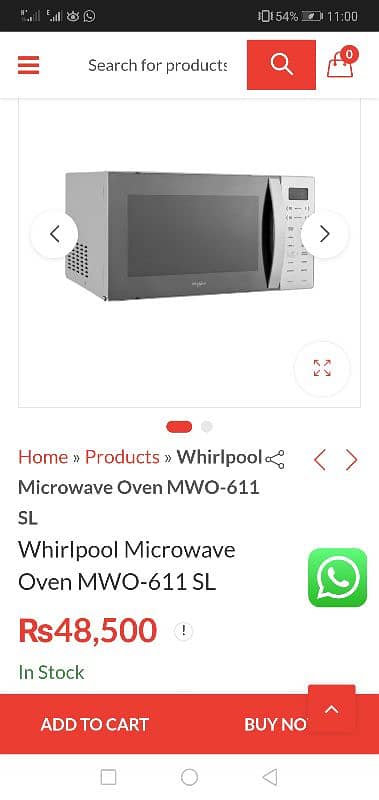 Microwave Oven 4