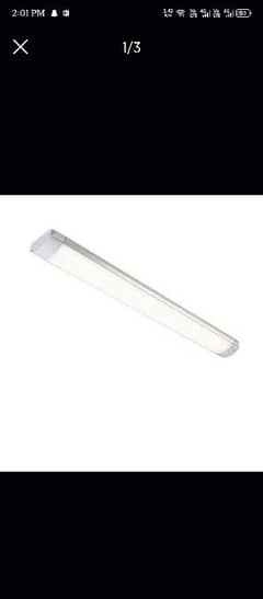 LED tube lights