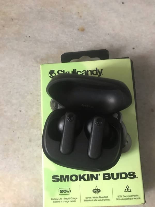 Skullcandy Smoking Buds 1