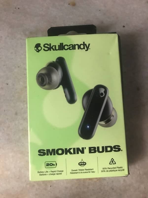 Skullcandy Smoking Buds 2