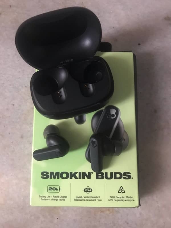 Skullcandy Smoking Buds 3