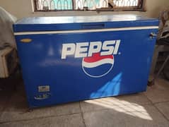 Pepsi Deep Freezer 100% working