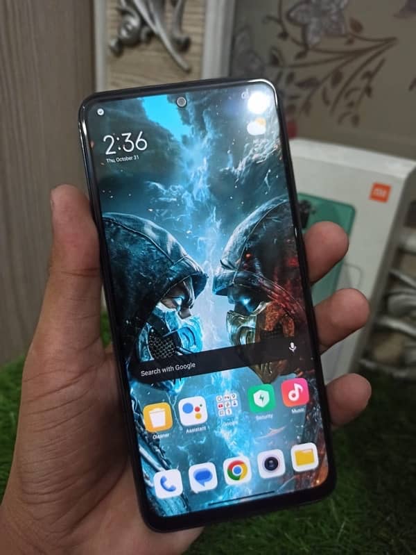 Redmi note 10  (10/10 ) 4