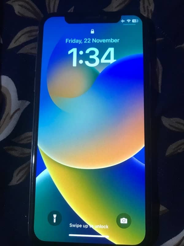 iphone x 64 gb 1