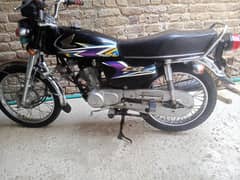 Honda CG125 available for sale