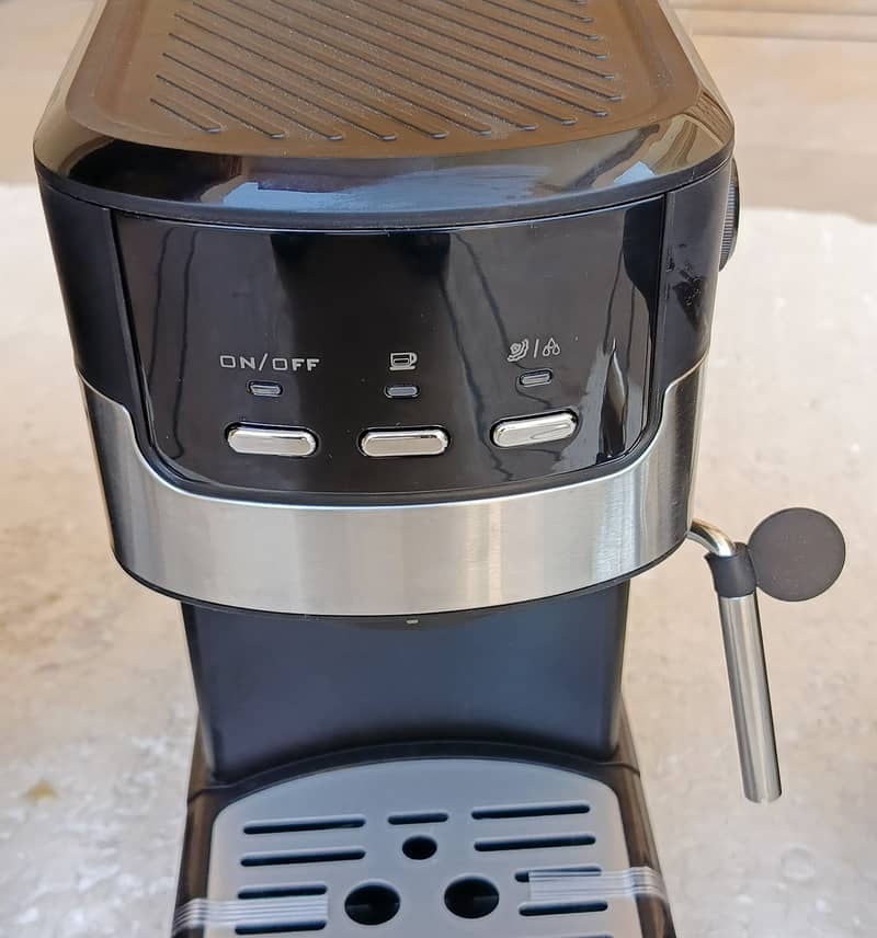 Coffee Machine 12