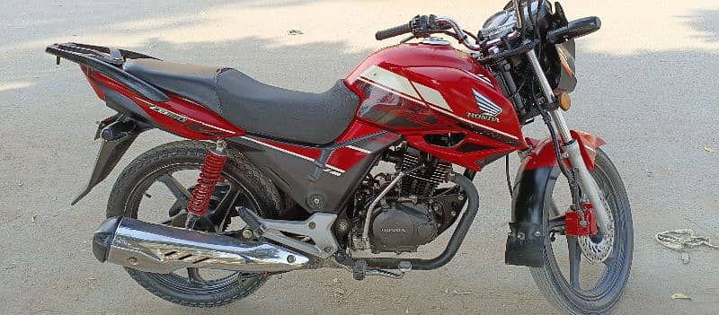 cb150 honda 1