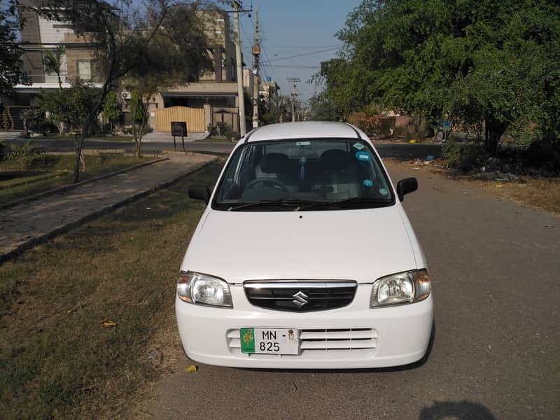 Suzuki Alto 2012 VXR 0