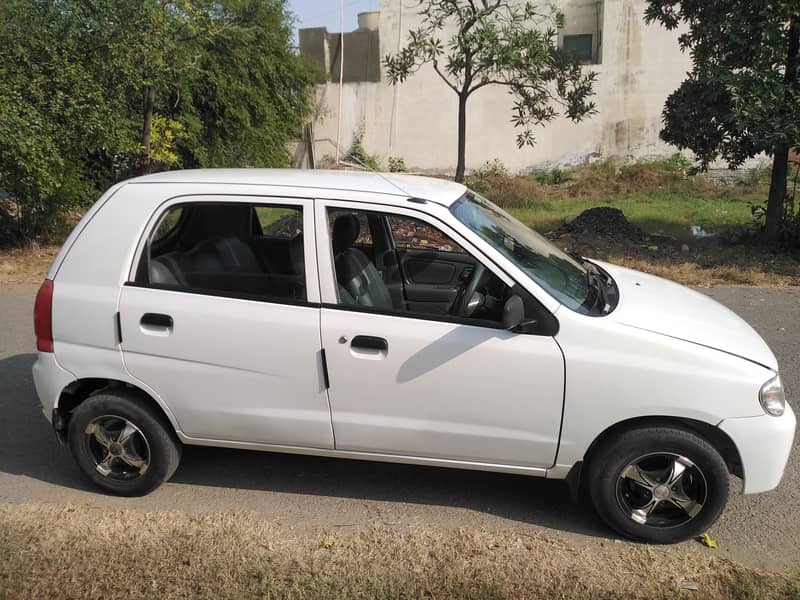 Suzuki Alto 2012 VXR 1