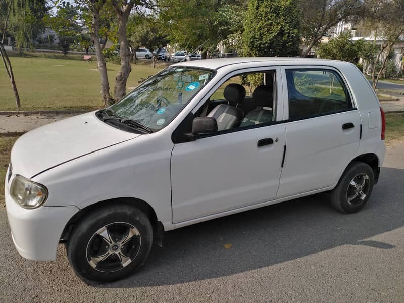 Suzuki Alto 2012 VXR 2