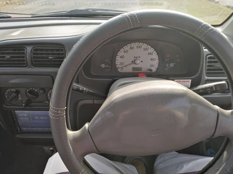 Suzuki Alto 2012 VXR 8