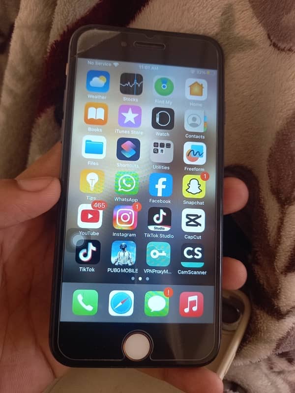 iPhone 8 256gb Bypass Back Camera Kharab hai Baki all Ok hai 4