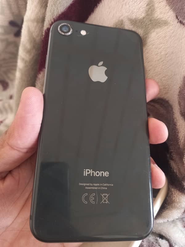 iPhone 8 256gb Bypass Back Camera Kharab hai Baki all Ok hai 5