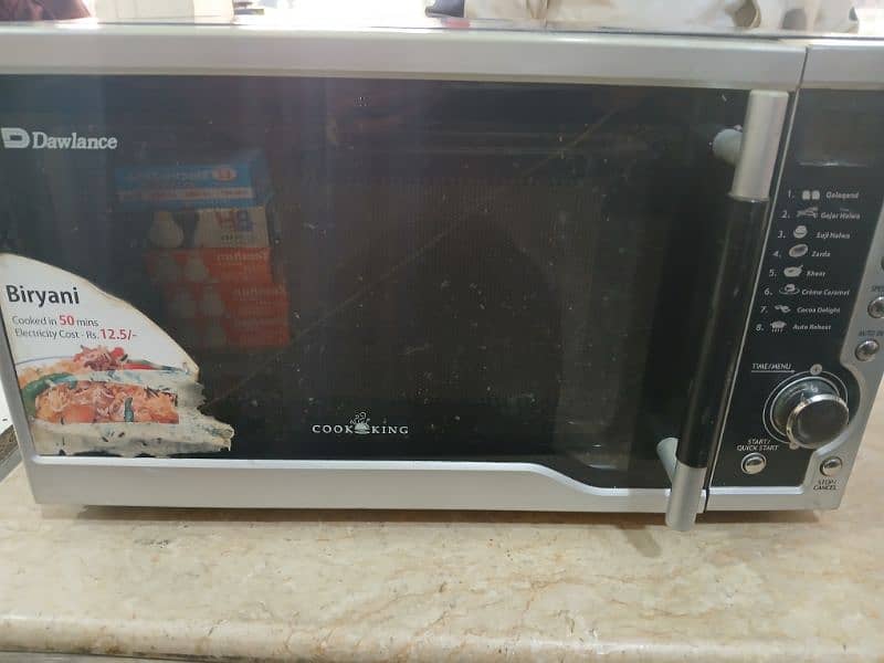 Dawlnce micro wave oven 0