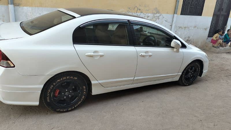 Honda Civic VTi Oriel Prosmatec 2010 4