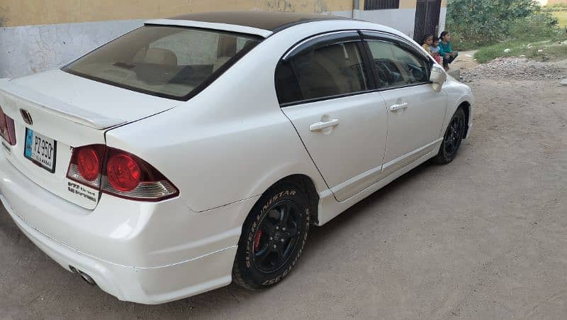 Honda Civic VTi Oriel Prosmatec 2010 6