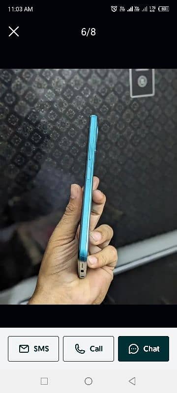 Infinix note 11 3