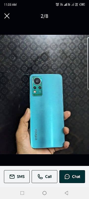 Infinix note 11 4