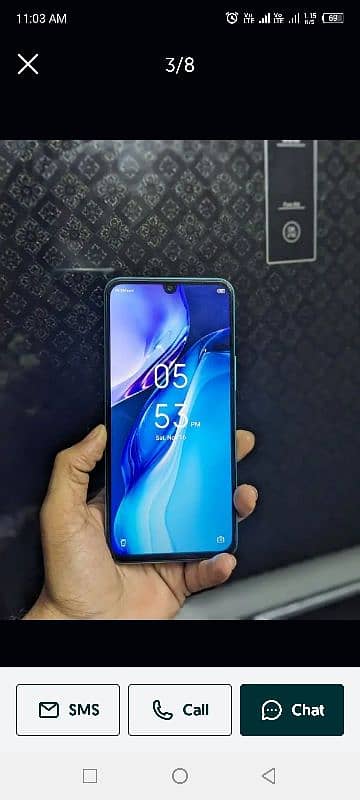 Infinix note 11 5