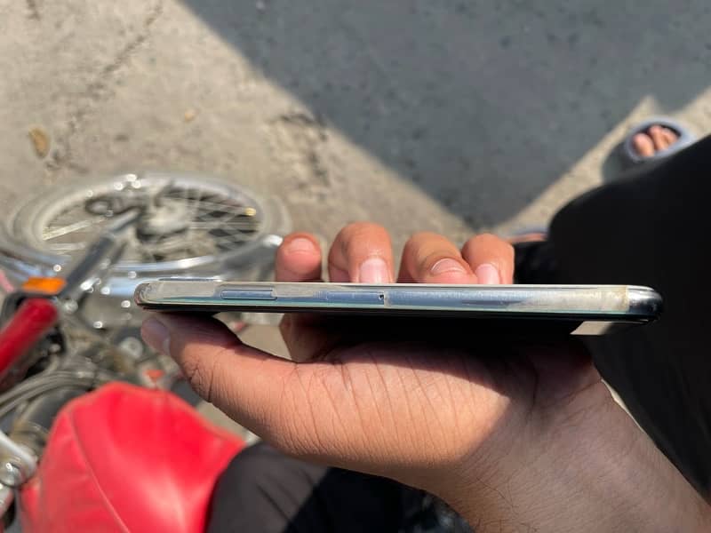 iphone x 64 gb pta proved panel change but original panel installed 2