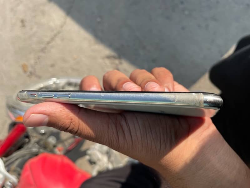 iphone x 64 gb pta proved panel change but original panel installed 5