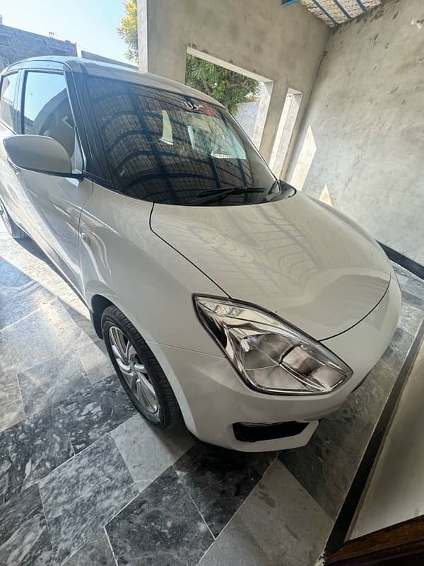 Suzuki Swift 2023 GL Manual 0