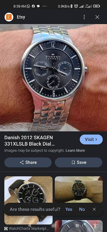 Original Skagen Denmark 4