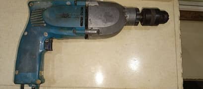 Drill machine hillti