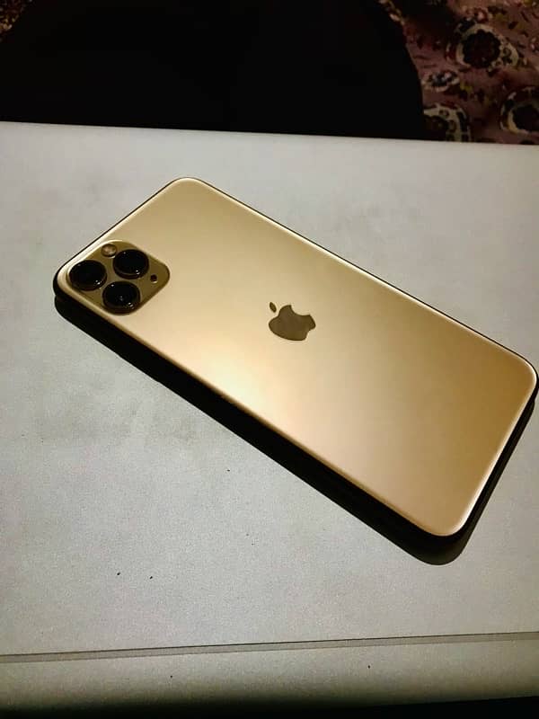 IPhone 11 Pro Max PTA approved 5